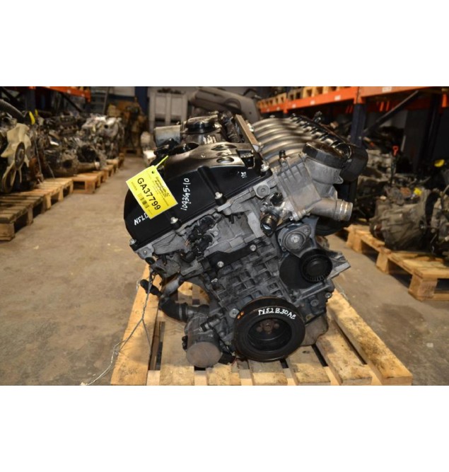 Κινητήρας - Μοτέρ Bmw 530 F10 N52B30AE 2008-2012