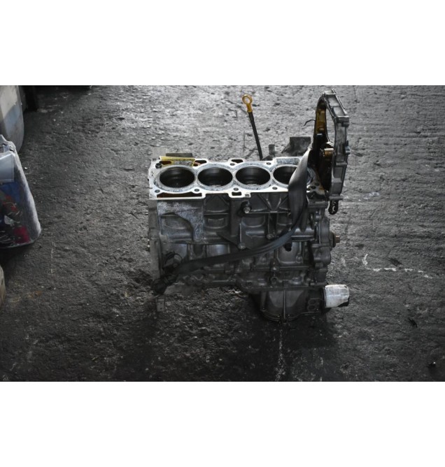 Κορμός (Μπλόκ) Μηχανής Nissan 2.0 QR20 140PS X-Trail Γεμάτος 2000-2007