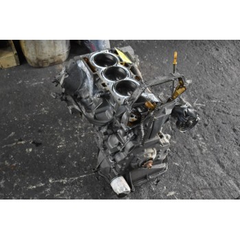 Κορμός (Μπλόκ) Μηχανής Nissan 2.0 QR20 140PS X-Trail Γεμάτος 2000-2007