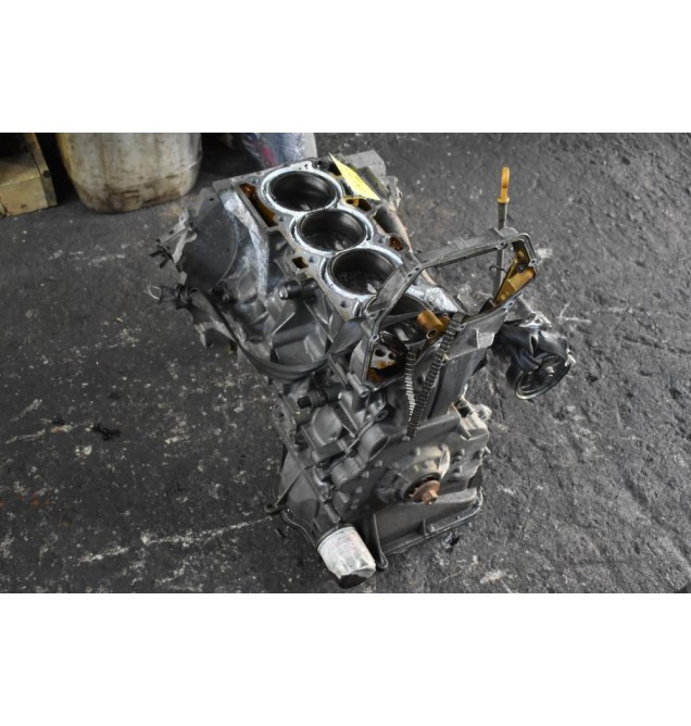 Κορμός (Μπλόκ) Μηχανής Nissan 2.0 QR20 140PS X-Trail Γεμάτος 2000-2007