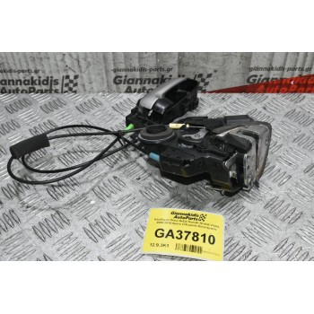 Κλειδαριά Πίσω Δεξιά Suzuki Grand Vitara 2005-2015 8pins (+Χερούλι Εσωτερικό)