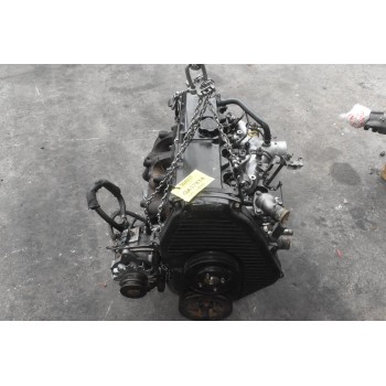 Κινητήρας - Μοτέρ Toyota Hilux / Hiace 2.4 2L-II 1997-2001