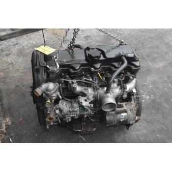 Κινητήρας - Μοτέρ Toyota Hilux / Hiace 2.4 2L-II 1997-2001