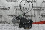 Κλειδαριά Toyota Hilux KUN 25 2005-2010 (Εμπρός Δεξιά) (Με Χερούλι Εσωτερικό) 6pins