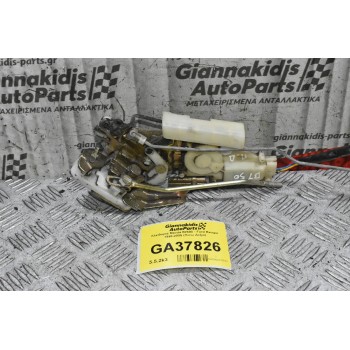 Κλειδαριά Mazda B2500 - Ford Ranger 1998-2005 (Πισω Δεξια) (2Pins)