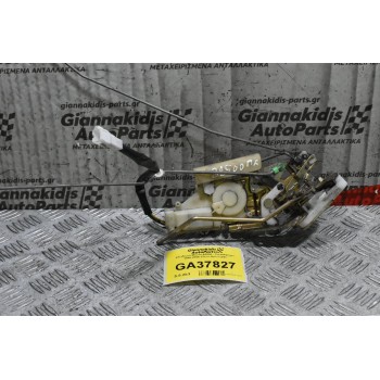 Κλειδαριά Mazda B2500 - Ford Ranger 1998-2005 (Πισω Αριστερά) (4 Pins)