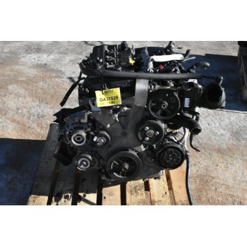 Κινητήρας - Μοτέρ Mazda MX-5 LF 2.0 2003-2014 (Σπασμένο Ψευτοκάπακο)