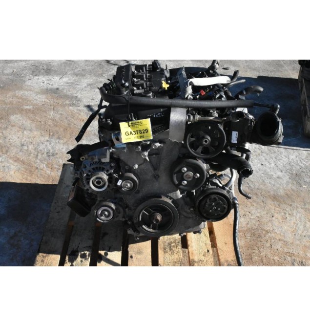 Κινητήρας - Μοτέρ Mazda MX-5 LF 2.0 2003-2014 (Σπασμένο Ψευτοκάπακο)