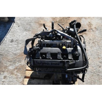 Κινητήρας - Μοτέρ Mazda MX-5 LF 2.0 2003-2014 (Σπασμένο Ψευτοκάπακο)