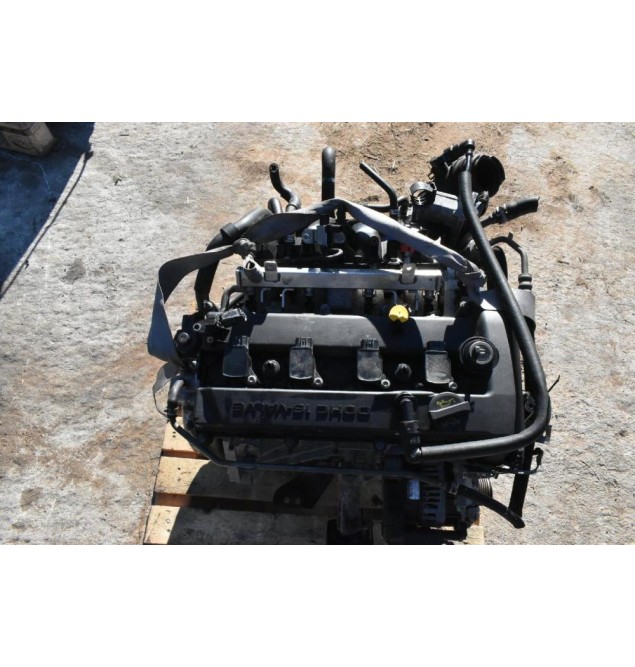 Κινητήρας - Μοτέρ Mazda MX-5 LF 2.0 2003-2014 (Σπασμένο Ψευτοκάπακο)