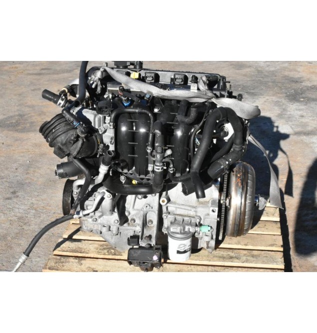 Κινητήρας - Μοτέρ Mazda MX-5 LF 2.0 2003-2014 (Σπασμένο Ψευτοκάπακο)