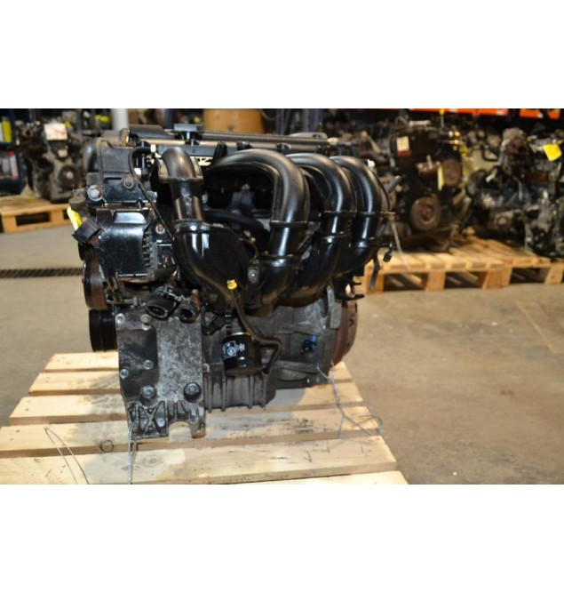 Κινητήρας - Μοτέρ Volvo S40 / V50 1.6  B4164S3 2005-2012