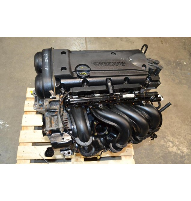Κινητήρας - Μοτέρ Volvo S40 / V50 1.6  B4164S3 2005-2012