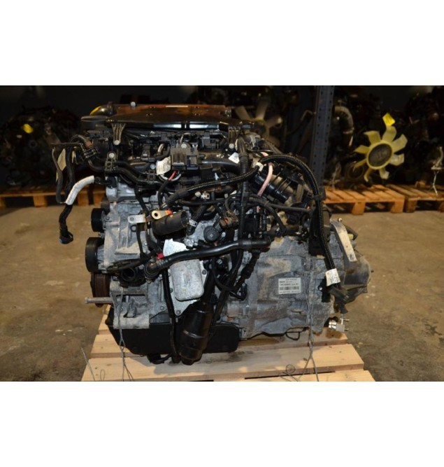 Κινητήρας - Μοτέρ Mini Cooper / Countryman / Clubman BMW X2 / Bmw F40 116 B37C15A 1.5 Diesel 2013-2019