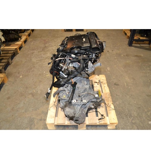 Κινητήρας - Μοτέρ Mini Cooper / Countryman / Clubman BMW X2 / Bmw F40 116 B37C15A 1.5 Diesel 2013-2019