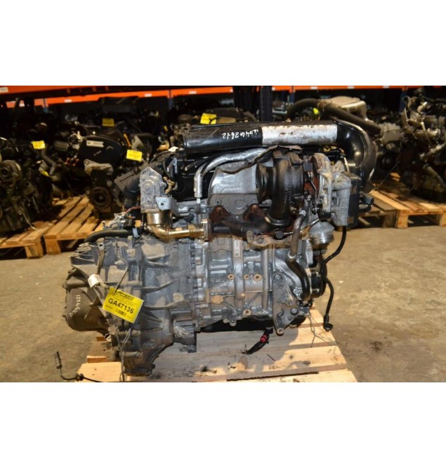 Κινητήρας - Μοτέρ Mini Cooper / Countryman / Clubman BMW X2 / Bmw F40 116 B37C15A 1.5 Diesel 2013-2019