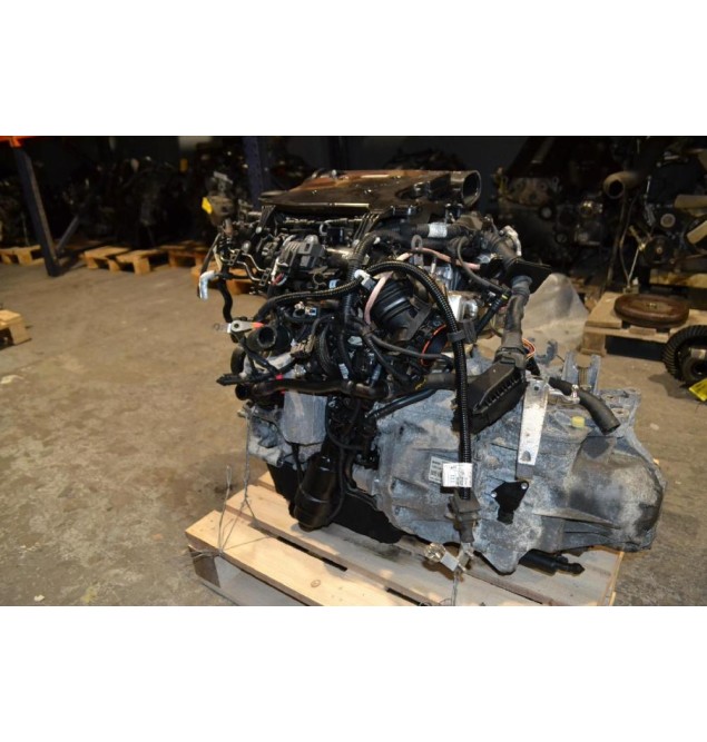 Κινητήρας - Μοτέρ Mini Cooper / Countryman / Clubman BMW X2 / Bmw F40 116 B37C15A 1.5 Diesel 2013-2019