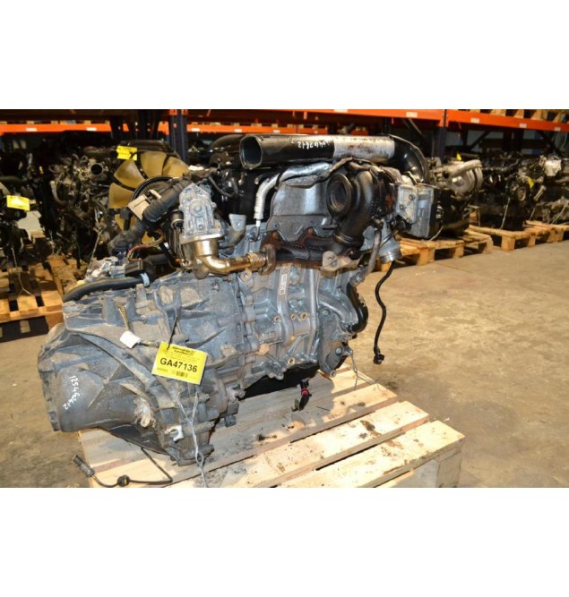 Κινητήρας - Μοτέρ Mini Cooper / Countryman / Clubman BMW X2 / Bmw F40 116 B37C15A 1.5 Diesel 2013-2019