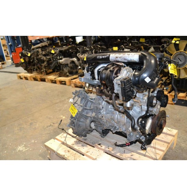 Κινητήρας - Μοτέρ Mini Cooper / Countryman / Clubman BMW X2 / Bmw F40 116 B37C15A 1.5 Diesel 2013-2019