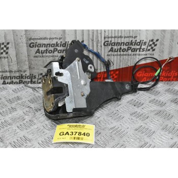 Κλειδαριά Πόρτας Toyota RAV4 2006-2012 (Πισω Δεξιά) (8 pins)