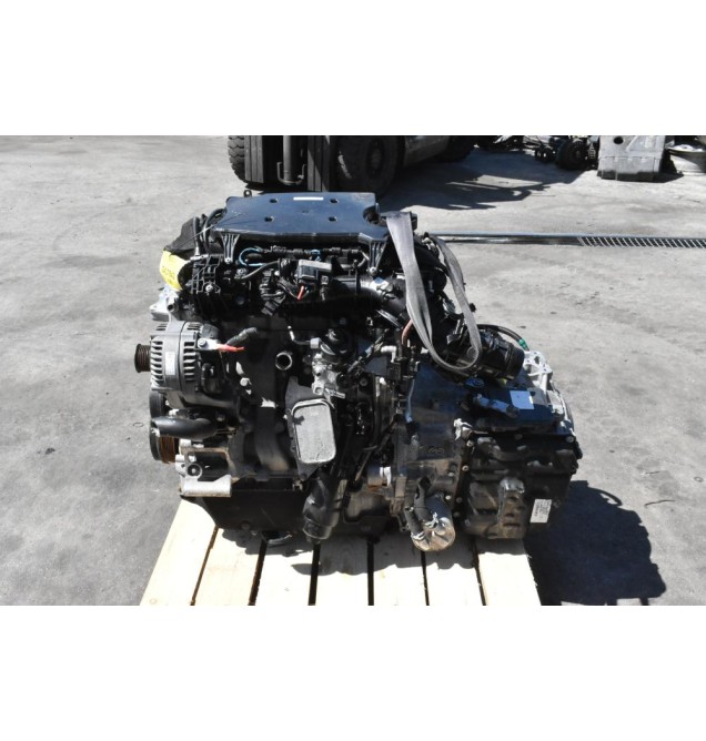 Κινητήρας - Μοτέρ Bmw 120(F40) /220(F44) / X1(F48) / X2(F39) B47C20A 2.0d  2017-2023