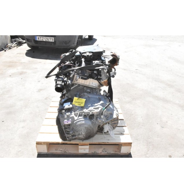 Κινητήρας - Μοτέρ Bmw 120(F40) /220(F44) / X1(F48) / X2(F39) B47C20A 2.0d  2017-2023