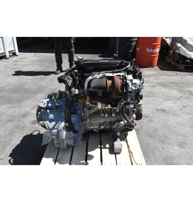 Κινητήρας - Μοτέρ Bmw 120(F40) /220(F44) / X1(F48) / X2(F39) B47C20A 2.0d  2017-2023