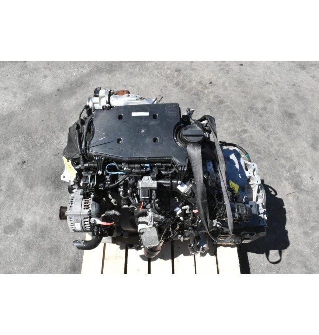 Κινητήρας - Μοτέρ Bmw 120(F40) /220(F44) / X1(F48) / X2(F39) B47C20A 2.0d  2017-2023