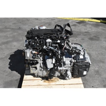 Κινητήρας - Μοτέρ Bmw 120(F40) /220(F44) / X1(F48) / X2(F39) B47C20A 2.0d  2017-2023
