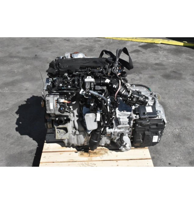 Κινητήρας - Μοτέρ Bmw 120(F40) /220(F44) / X1(F48) / X2(F39) B47C20A 2.0d  2017-2023