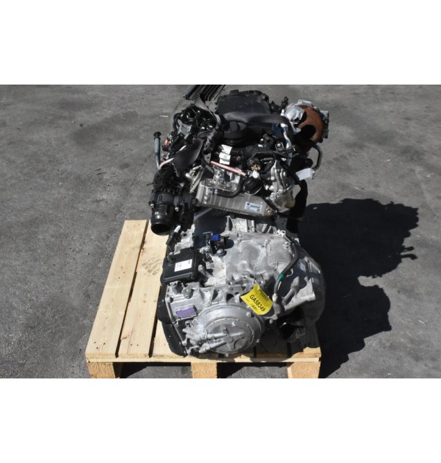 Κινητήρας - Μοτέρ Bmw 120(F40) /220(F44) / X1(F48) / X2(F39) B47C20A 2.0d  2017-2023