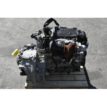 Κινητήρας - Μοτέρ Bmw 120(F40) /220(F44) / X1(F48) / X2(F39) B47C20A 2.0d  2017-2023