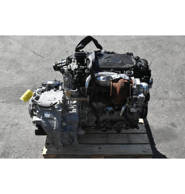 Κινητήρας - Μοτέρ Bmw 120(F40) /220(F44) / X1(F48) / X2(F39) B47C20A 2.0d  2017-2023