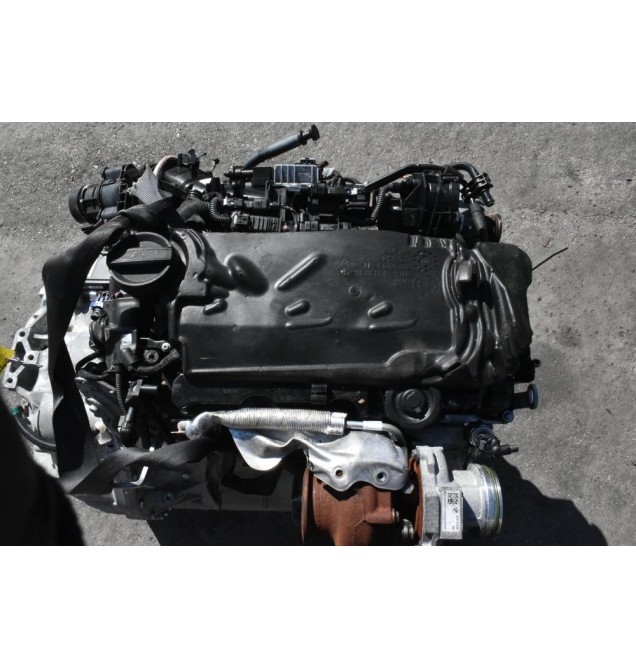 Κινητήρας - Μοτέρ Bmw 120(F40) /220(F44) / X1(F48) / X2(F39) B47C20A 2.0d  2017-2023