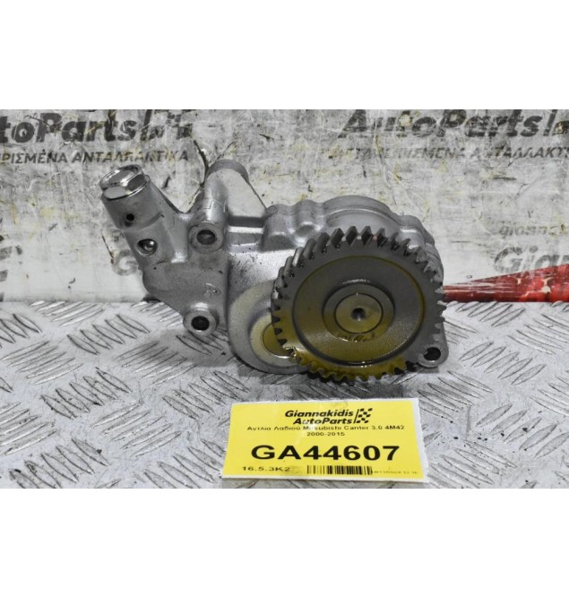 Αντλία Λαδιού Mitsubishi Canter 3.0 4Μ42 2000-2015