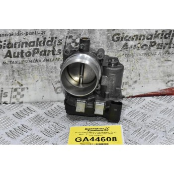 Πεταλούδα Γκαζιού Volkswagen Golf 1.4 TSI BMY 2004-2008 03C133062D  (Polo) (Seat Leon / Ibiza  - Audi A3 - Skoda Octavia)