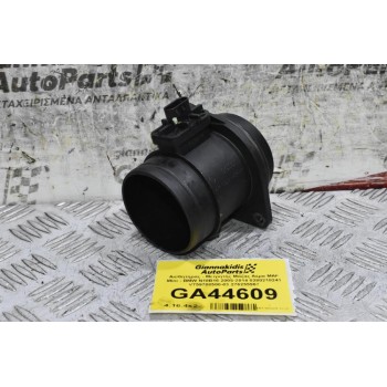 Αισθητήρας - Μετρητής Μάζας Αέρα MAF Mini - BMW - Peugeot N18B16 2005-2014 0280218241 V759708580-03 276255967