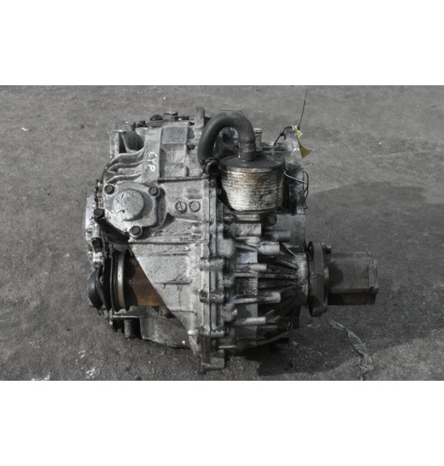 Αυτόματο Σασμάν Audi A3 1.8T AUQ 1998-2004 (EYP) JF506E