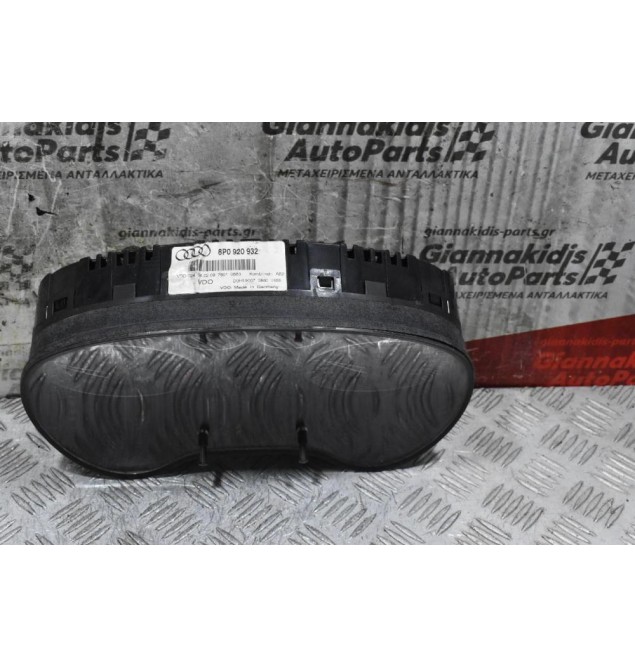 Καντράν - Κοντέρ S3 8P 2006-2013 8P0920932 VDO