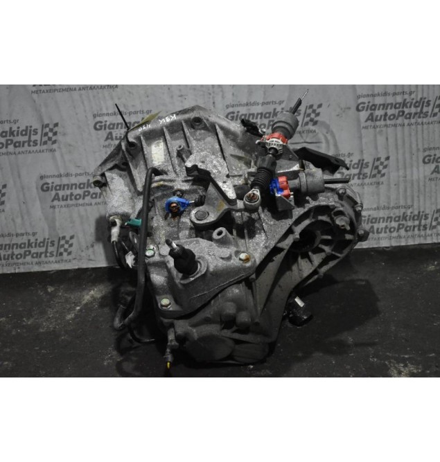 Σασμαν Nissan Qashqai 1.5 Dci K9K430 2010-2015 (TL4113)