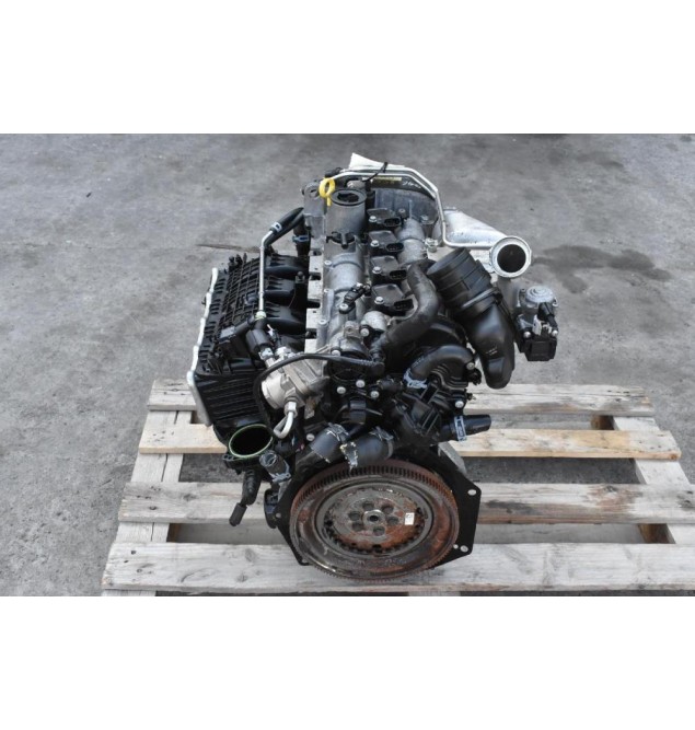 Κινητήρας - Μοτέρ Seat Leon - Octavia - Polo - A3 - Golf 1.2 TSI CJZ 2011-2019