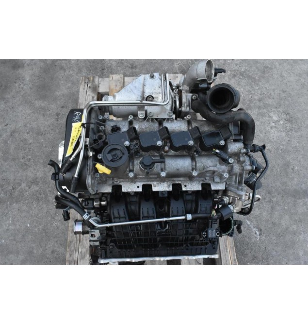 Κινητήρας - Μοτέρ Seat Leon - Octavia - Polo - A3 - Golf 1.2 TSI CJZ 2011-2019