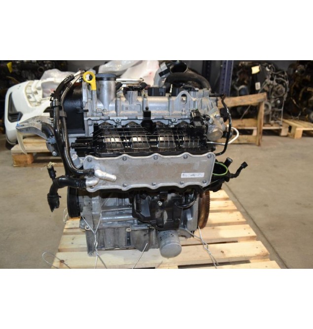 Κινητήρας - Μοτέρ Seat Leon - Octavia - Polo - A3 - Golf 1.2 TSI CJZ 2011-2019
