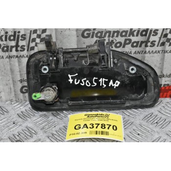 Χερούλι Εξωτερικό Αριστερό Mitsubishi Canter Fuso 2005-2015