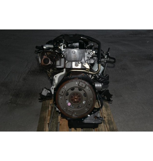 Κινητήρας - Μοτέρ Nissan YD25 D40 EURO5 2010-2015