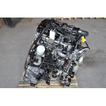 Κινητήρας - Μοτέρ Nissan YD25 D40 EURO5 2010-2015