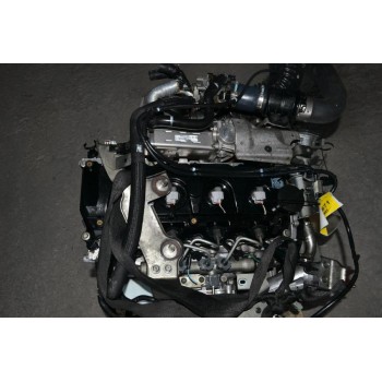 Κινητήρας - Μοτέρ Nissan YD25 D40 EURO5 2010-2015
