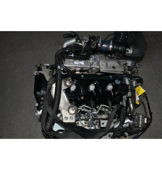 Κινητήρας - Μοτέρ Nissan YD25 D40 EURO5 2010-2015