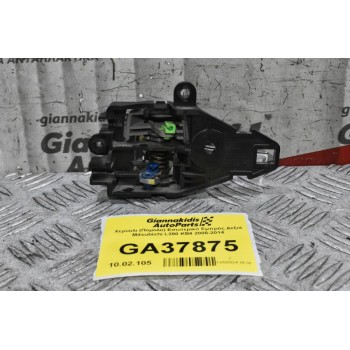 Χερούλι (Πόμολο) Εσωτερικό Εμπρός Δεξιά Mitsubishi L200 KB4 2006-2014