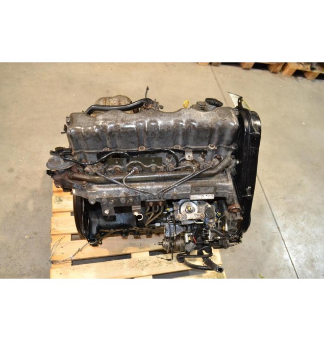 Κινητήρας - Μοτέρ Ford Ranger - Mazda B2500 2.5 TD WL 12V 1998-2005